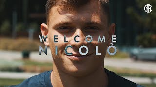 #WELCOMENICOLÒ | Nicolò Barella | Inter 2019/20 🇮🇹⚫🔵