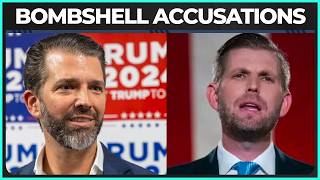 Trump's Sons Could Be In BIG Trouble