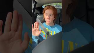 We Picked Up Harper From School