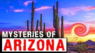 MYSTERIES OF ARIZONA - Mysteries with a History