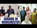 IGBOHO OOSA LIVE IN MANCHESTER UNITED KINGDOM TO MEET YORUBAS IN CELEBRATION OF HIS BIRTHDAY