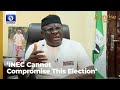 Edo Election: 'No Political Party Will Ask Me To Do What Is Not Correct' - REC