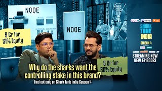 Shark Tank India Season 4 | Streaming Now | Mon-Fri, 8PM | Exclusively on Sony LIV