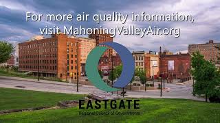 Mahoning Valley Air Quality Summary: Summer 2022