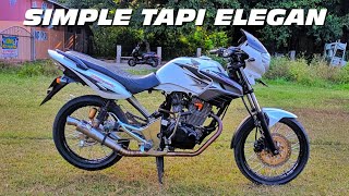 GAK BIKIN KANTONG KOSONG‼️REVIEW TIGER REVO MODIF SIMPLE ELEGAN