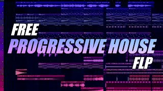 Free Progressive House Flp By: NateX