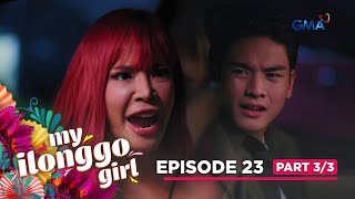 My Ilonggo Girl: Venice warns Francis about Tata’s background! (Episode 23 - Part 3/3)