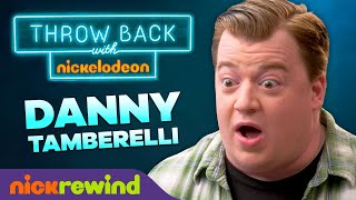 Is the Petunia Tattoo Real? 😎 Danny Tamberelli from Pete & Pete Throws Back w/ NickRewind