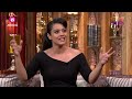 the anupam kher show interview with kajol part 3 kajol और उनके परिवार की गतिशीलता