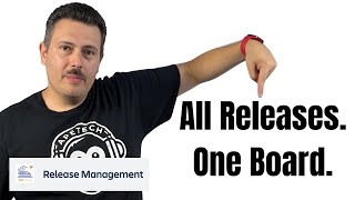 How to Manage Cross Project Releases in Jira (Release Management Tutorial)