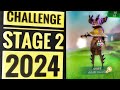 Dream Witch Limited Challenge Stage 2 2024 - Lords Mobile