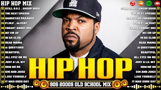 90's Hip Hop Mix | Old School Hip Hop Playlist 2024 - Snoop Dogg, Ice Cube, 2Pac, Dr. Dre, 50 Cent