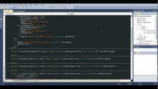 How To Change Color Scheme On Visual Basic - Tutorial