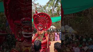 Pookkutti Sasthappan | പൂക്കുട്ടി ശാസ്തപ്പൻ | #theyyam #kuttichathan #theyyamkerala #theyyamkali