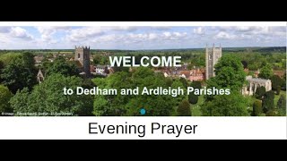 20210623 evening prayers