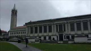 University of California Berkeley Campus Video Tour