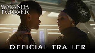 Official Trailer | Marvel Studios' Black Panther: Wakanda Forever | Disney UK