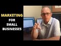 Marketing basics for small business in South Africa