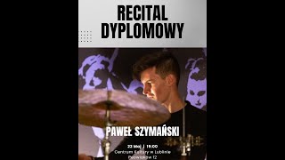 Recital Dyplomowy