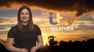 Amanda Houston - ITV Weather 27th April 2021 - Outfit B