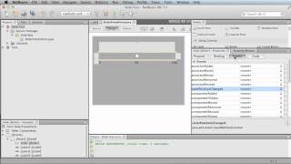 5-Minute NetBeans7.2 Part 5: Use JSlider