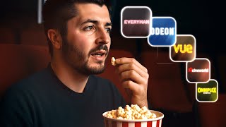 I Tested The Top 5 Rated Cinemas in UK!