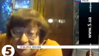 Як прощалися з Новодворською в Москві