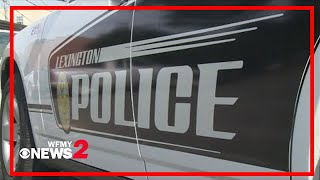 Davidson Co. holds press conference after officer arrested for interactions with an inmate