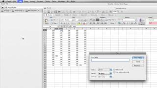 How to Search Excel for Question Mark