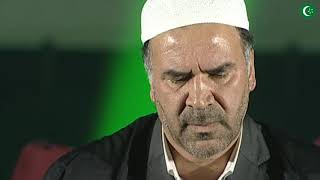 Večer muslimanske duhovnosti 2019 - Hassan Sadeghi - Učenje Kur'ana