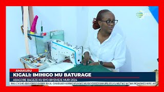 Abagore bageze ku ntego bari barihaye mu 2024 bavuga ko kwiha imihigo bituma umuntu akorana umurava