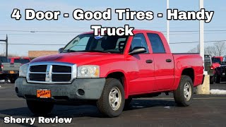 2006 Dodge Dakota ST | Only $6,9995 | Review