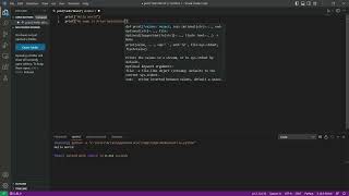 Python Tutorial - My First Python Program, Hello World