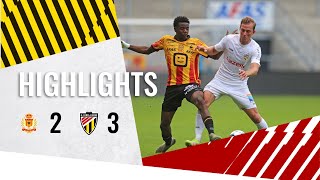 K. Lyra-Lierse | Samenvatting Jong KV Mechelen - K. Lyra-Lierse 2-3 (S7 ...