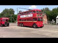 Trolleybus Museum at Sandtoft - London Trolleybus Weekend