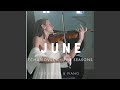 The Seasons, Op. 37a: VI. June. Barcarolle (Arr. for Violin and Piano)