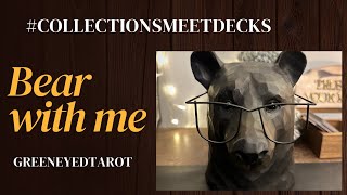 #CollectionsMeetDecks | VR to @CandySoulAndSoil