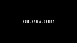 EXPERIMENT 4 - Boolean Algebra