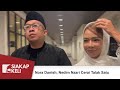 Nora Danish, Nedim Nazri Cerai Talak Satu