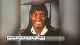 Ruston Arson Murder Mystery