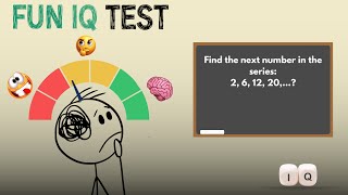 91% Fail This Fun IQ Test: Can You Pass? I Doubt it!