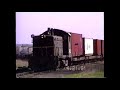 peoria and pekin union switcher april 1991