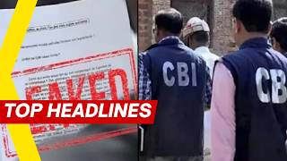 NEET Paper Leak Scam: CBI Arrests More, Organised Cheating Network Exposed | NewsX Headlines