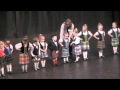 Jacob's Highland Dance Debut