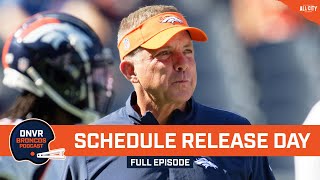 NFL SCHEDULE RELEASE: Breaking down the Denver Broncos, Bo Nix & Sean Payton’s 2024 schedule