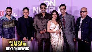 Aap Jaisa Koi | Starring R Madhavan, Fatima Sana Shaikh, Karan Johar | Only on Netflix \u0026 More