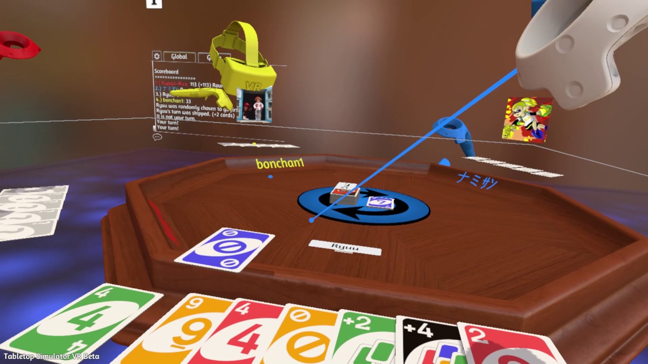 How To Use Tabletop Simulator In Vr Ptuio