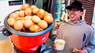 WESTCOL PRUEBA LA COMIDA CALLEJERA DE HONG KONG