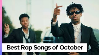 TOP 100 RAP SONGS OF OCTOBER 2021