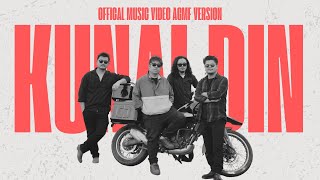 KUNAI DIN -  OFFICIAL MUSIC VIDEO ONLY - AGMF BAND VERSION  - ANMOL GURUNG